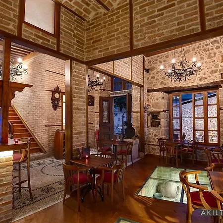 Cozy Apartment In Kaleici With A Private Terrace 안탈리아
