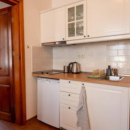 Apartamento Cozy apartment in Kaleiçi with a private terrace Antália