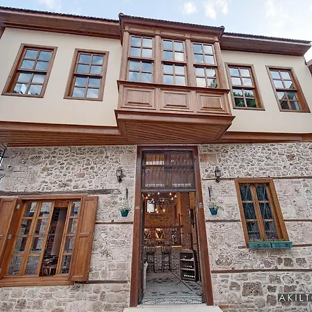 Cozy apartment in Kaleiçi with a private terrace *