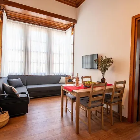 Apartamento Cozy apartment in Kaleiçi with a private terrace *