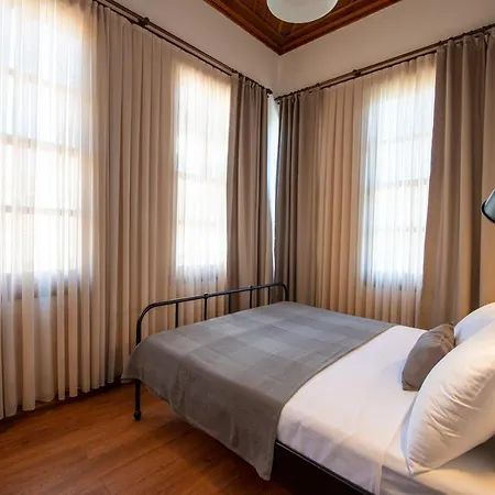 Apartamento Cozy apartment in Kaleiçi with a private terrace